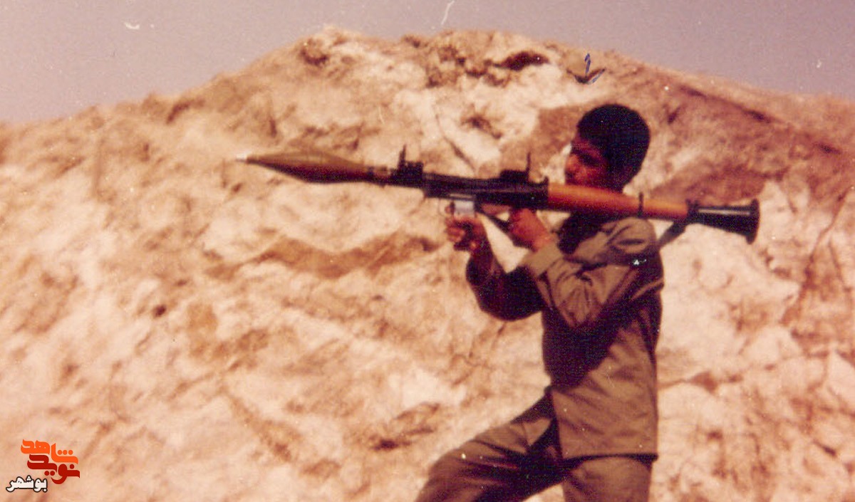 شهید«سید تقی بحرانی»در قاب خاطرات شهید«سید تقی بحرانی»در قاب خاطرات