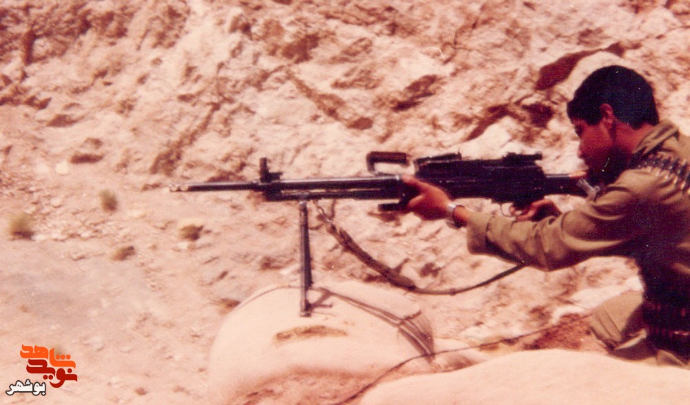 شهید«سید تقی بحرانی»در قاب خاطرات شهید«سید تقی بحرانی»در قاب خاطرات