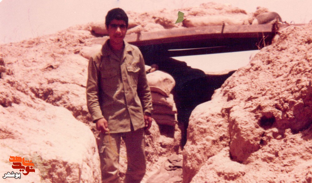 شهید«سید تقی بحرانی»در قاب خاطرات شهید«سید تقی بحرانی»در قاب خاطرات