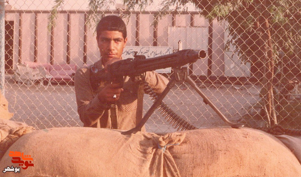 شهید«سید تقی بحرانی»در قاب خاطرات شهید«سید تقی بحرانی»در قاب خاطرات