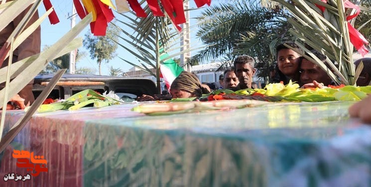 جزیره الشهدا میزبان سبک بالان عاشق شد جزیره الشهدا میزبان سبک بالان عاشق شد