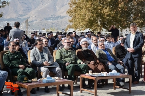 گزارش تصویری/اجلاسیه نسل سرافراز در خرم آباد برگزار شد