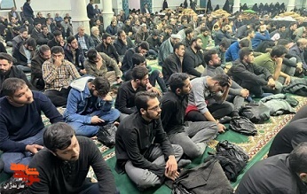 گزارش تصویری/ گرامیداشت ۲۵۰ شهید دانشجوی استان مازندران گزارش تصویری/ گرامیداشت ۲۵۰ شهید دانشجوی استان مازندران