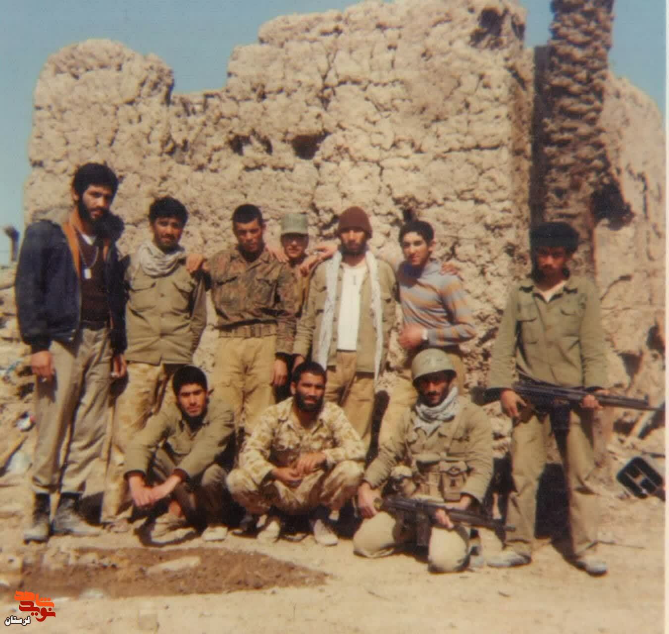 شهید «جوزی امیری» در قاب خاطرات