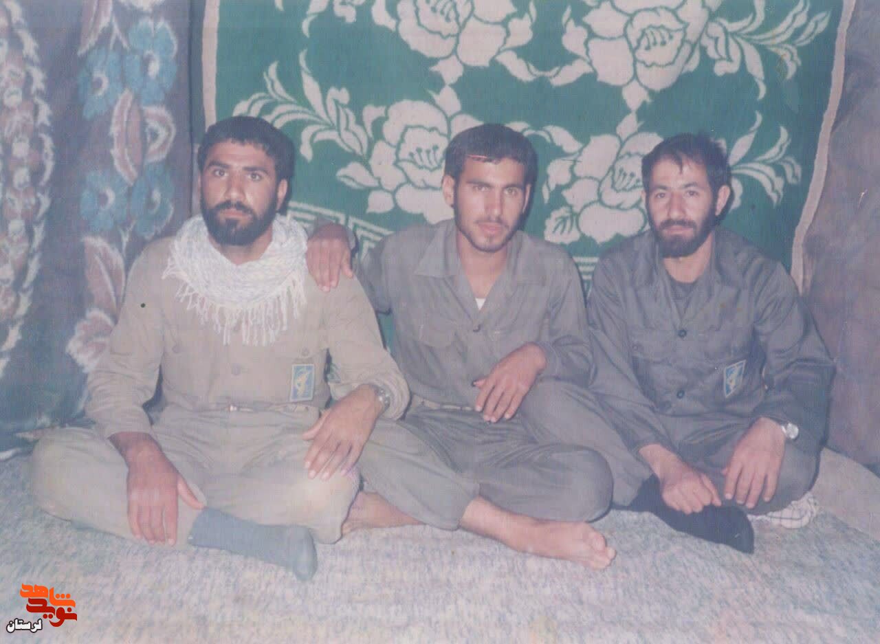شهید «جوزی امیری» در قاب خاطرات