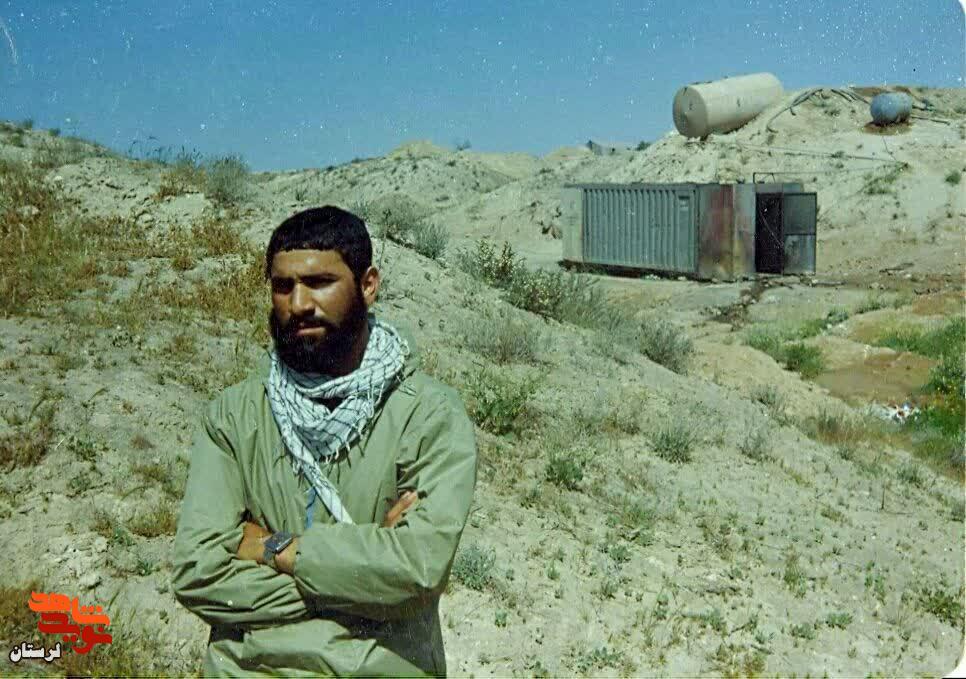 شهید «جوزی امیری» در قاب خاطرات