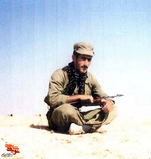 شهید «موسی جعفری» به روایت تصویر شهید «موسی جعفری» به روایت تصویر