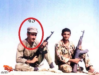 شهید «موسی جعفری» به روایت تصویر شهید «موسی جعفری» به روایت تصویر