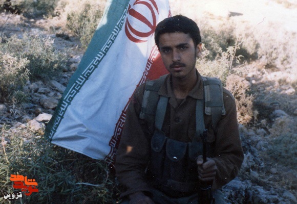 شهید «محمد حامدی» در قاب تصاویر شهید «محمد حامدی» در قاب تصاویر