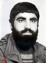 شهید «خداوردی سینه سپهر» به روایت تصویر