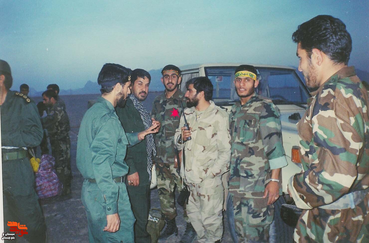 آلبوم شهید«عارف شهرکی» منتشر شد