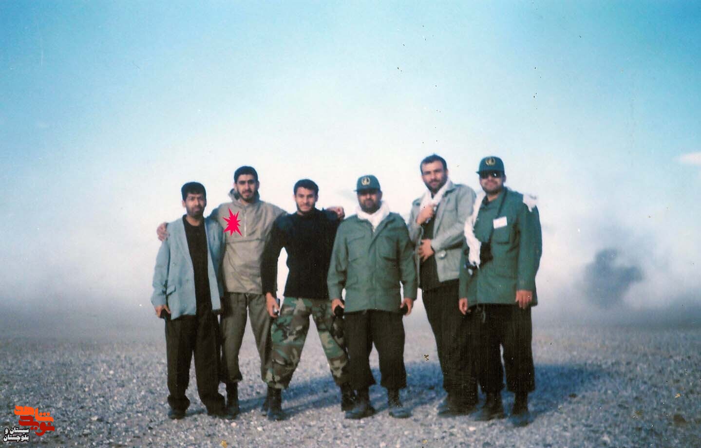 آلبوم شهید«عارف شهرکی» منتشر شد