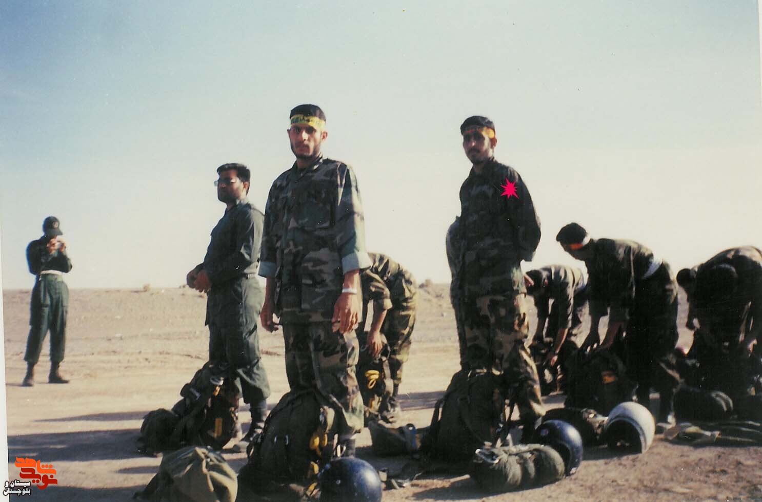 آلبوم شهید«عارف شهرکی» منتشر شد