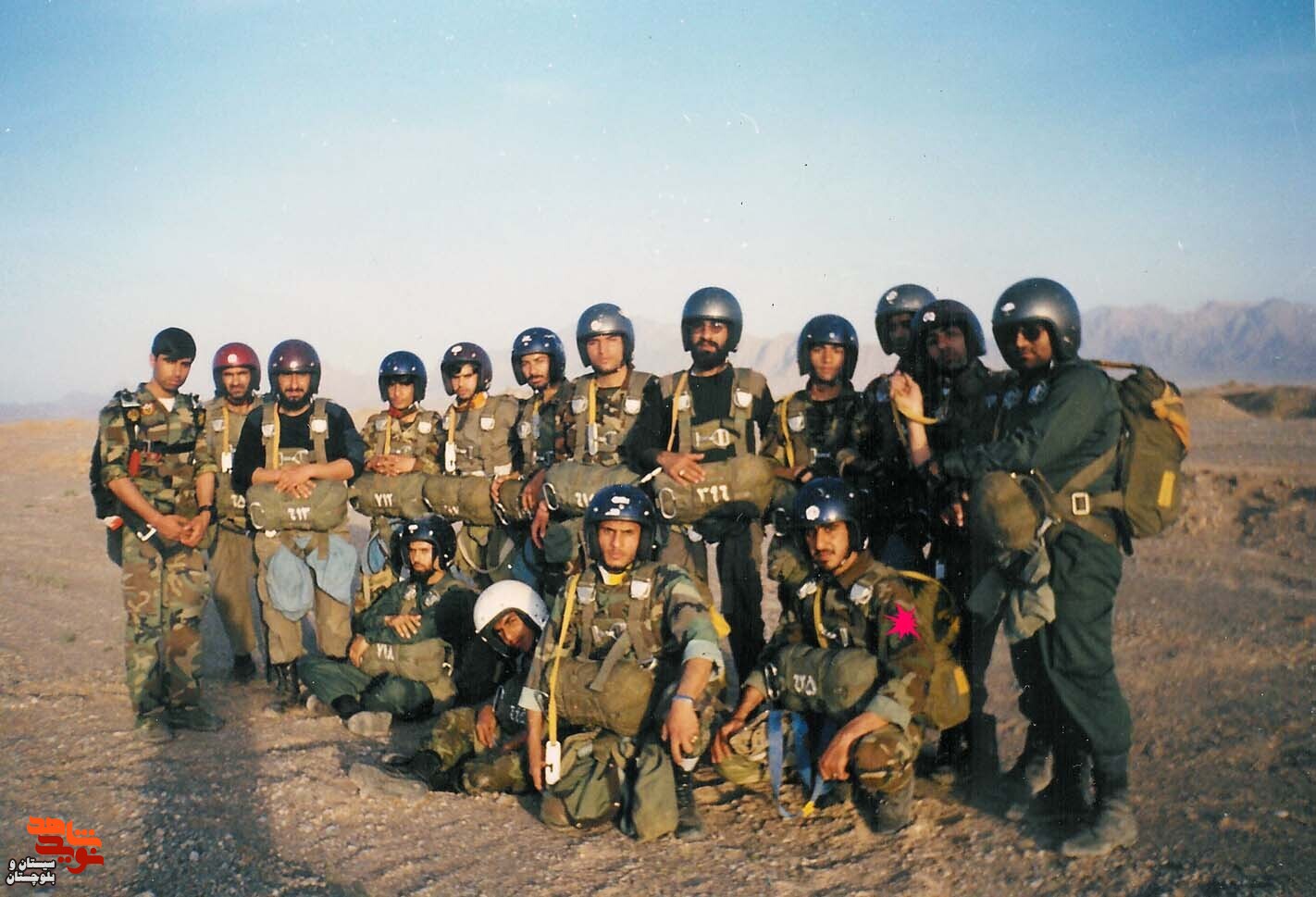 آلبوم شهید«عارف شهرکی» منتشر شد