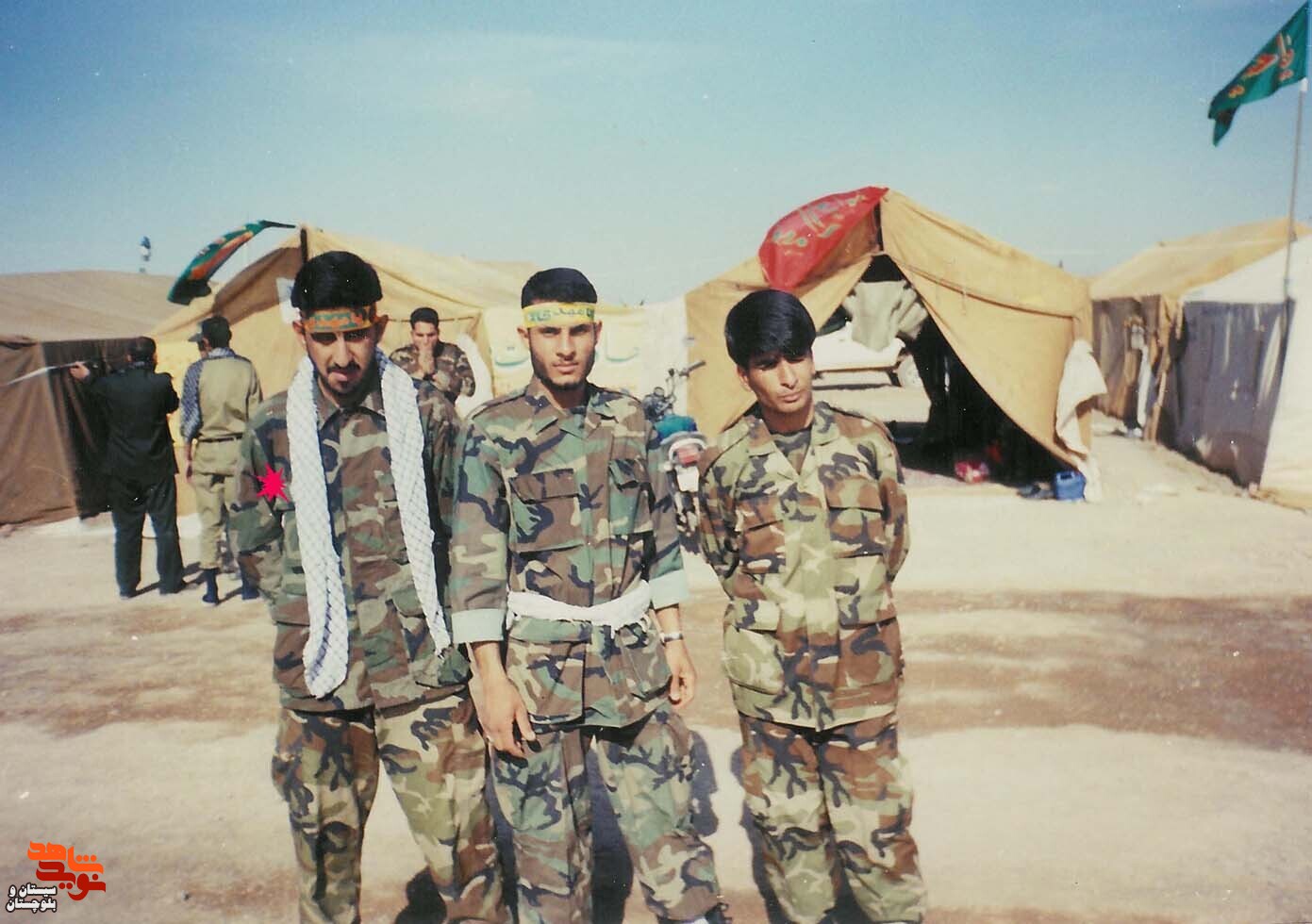 آلبوم شهید«عارف شهرکی» منتشر شد