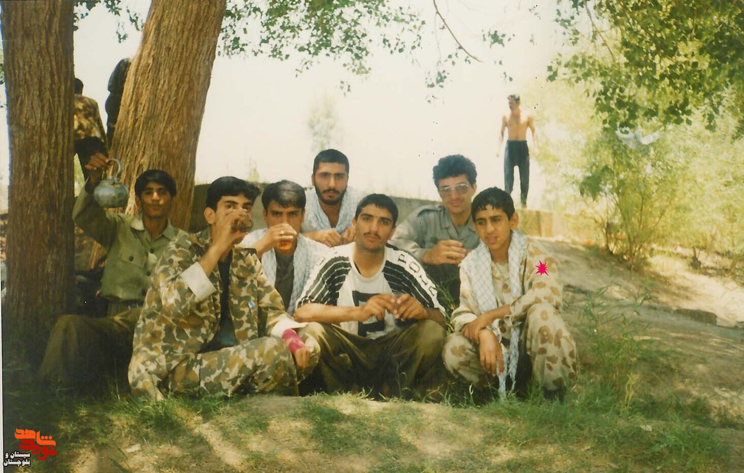 آلبوم شهید«عارف شهرکی» منتشر شد