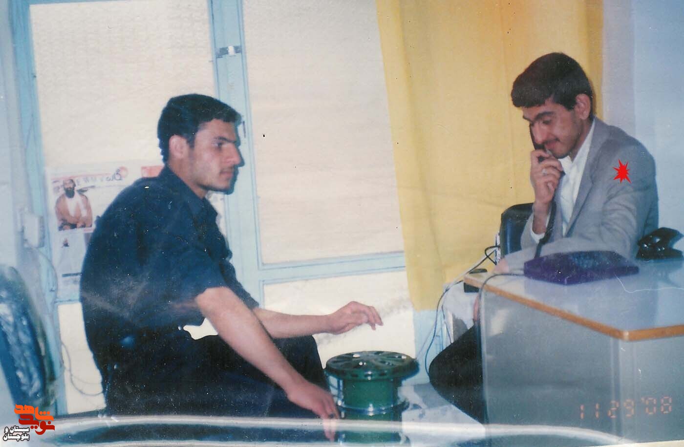 آلبوم شهید«عارف شهرکی» منتشر شد