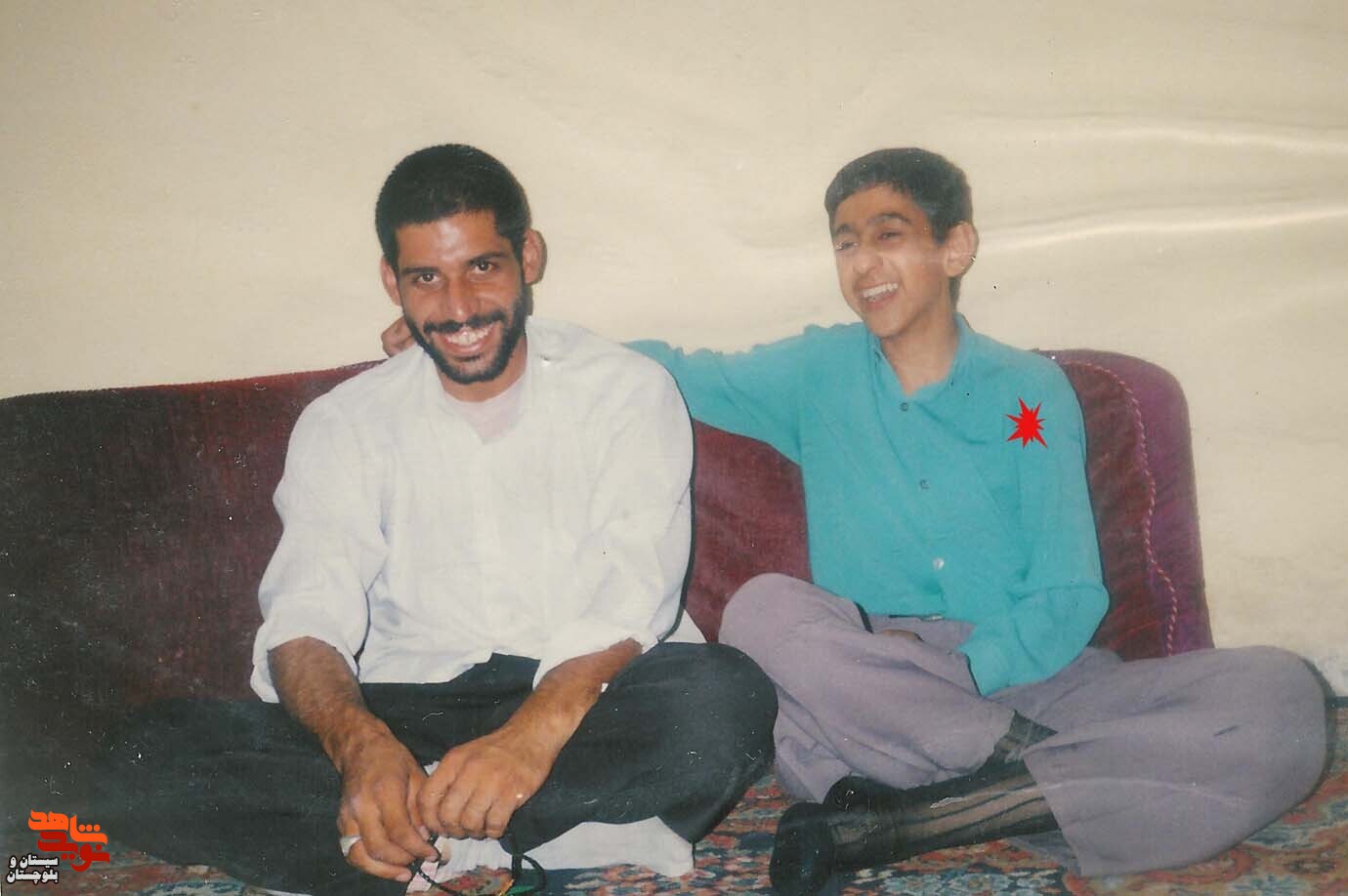 آلبوم شهید«عارف شهرکی» منتشر شد