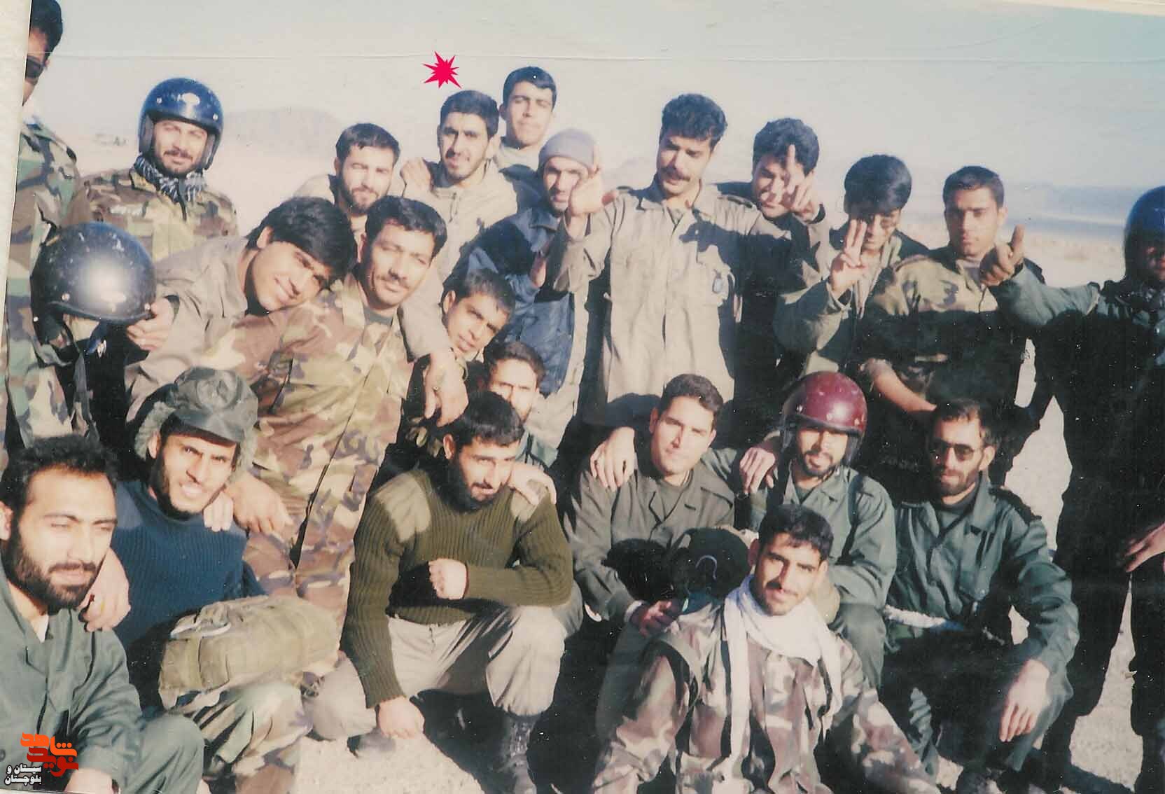 آلبوم شهید«عارف شهرکی» منتشر شد