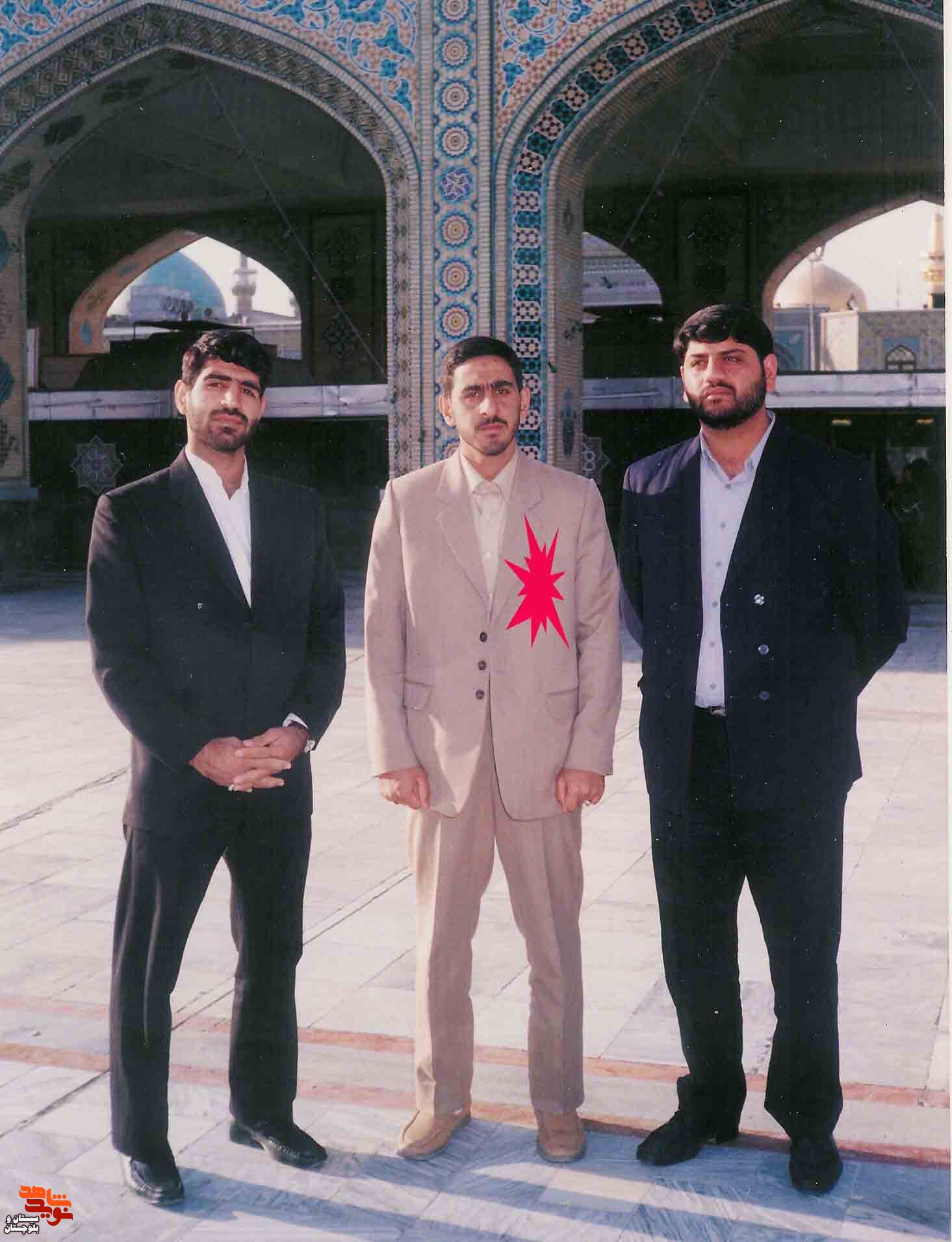 آلبوم شهید«عارف شهرکی» منتشر شد