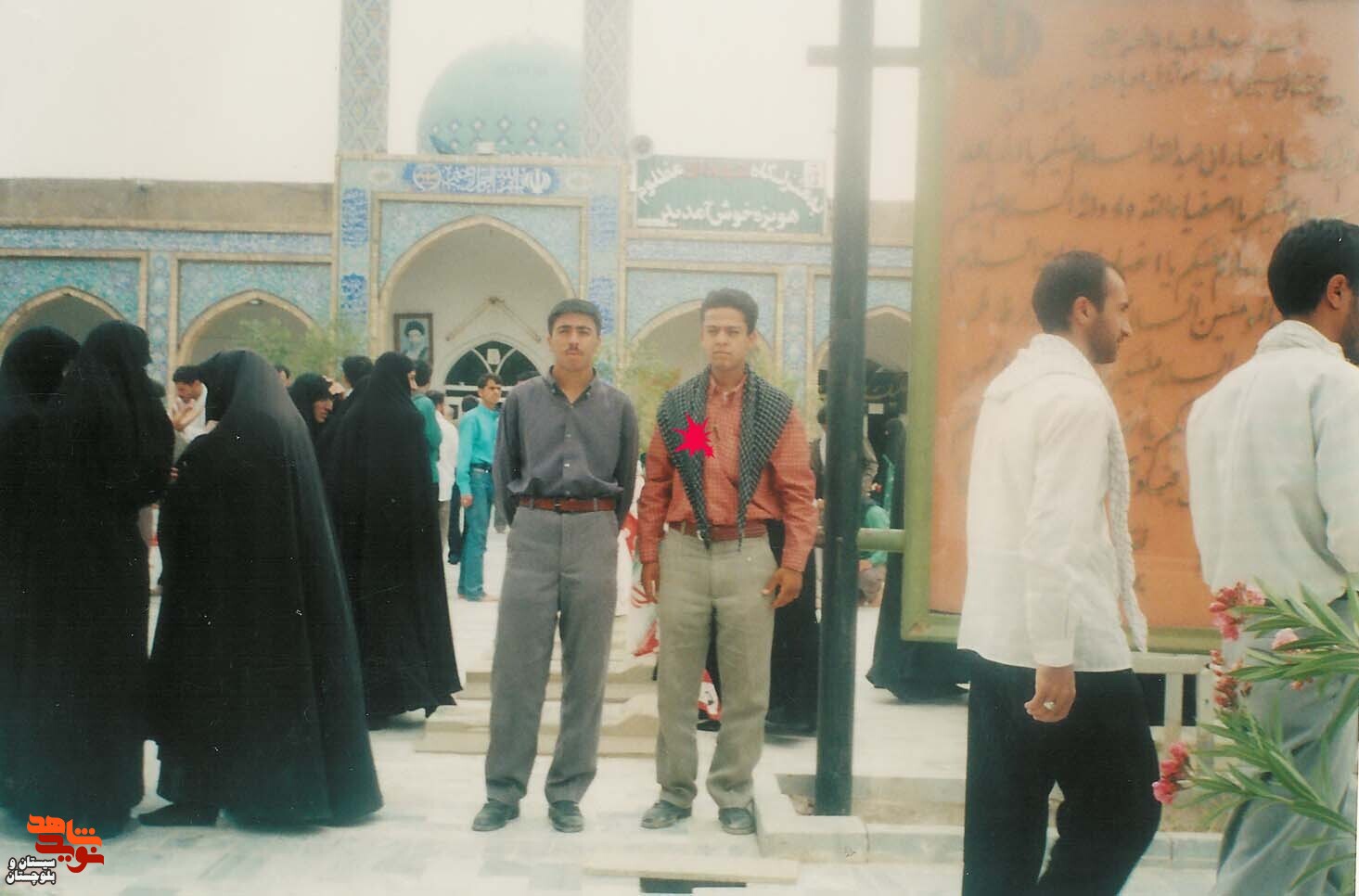 آلبوم تصاویر شهید«محمد حسینی» منتشر شد