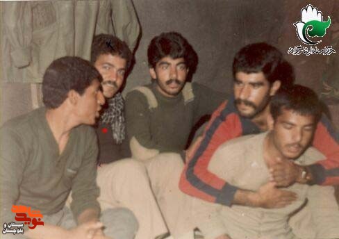 تصاویر ماندگار شهید«محمد گرگ» منتشر شد