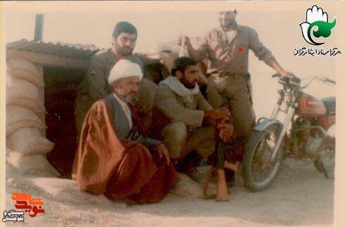 تصاویر ماندگار شهید«محمد گرگ» منتشر شد