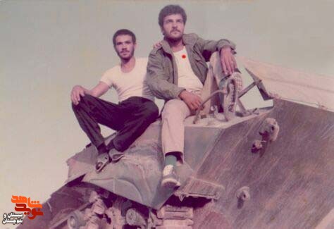 تصاویر ماندگار شهید«محمد گرگ» منتشر شد