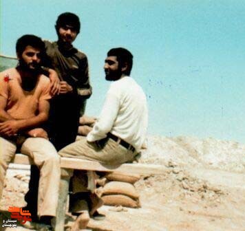 تصاویر ماندگار شهید«محمد گرگ» منتشر شد