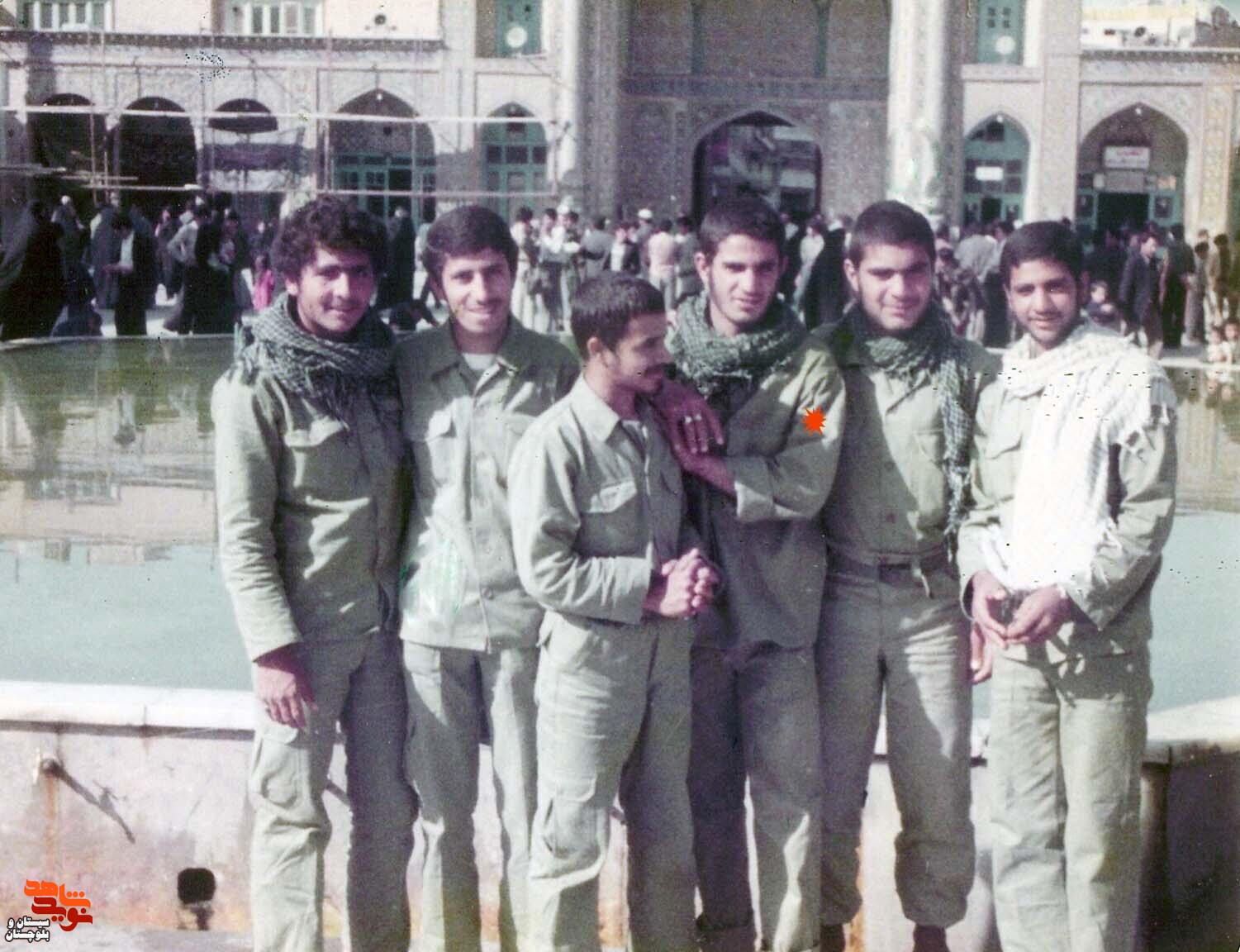 شهید«ولی الله علی خانی» در قاب تصاویر شهید«ولی الله علی خانی» در قاب تصاویر