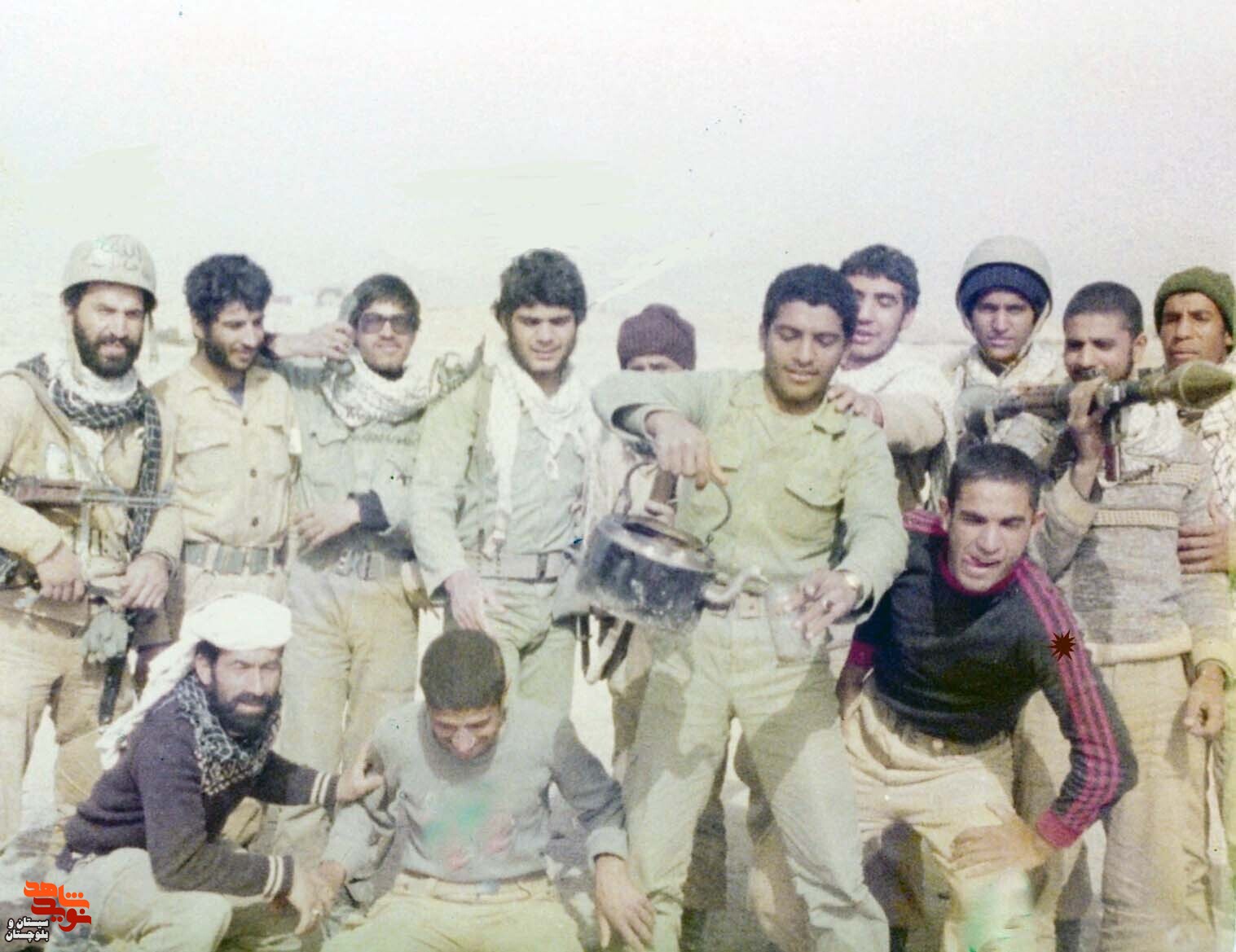 شهید«ولی الله علی خانی» در قاب تصاویر شهید«ولی الله علی خانی» در قاب تصاویر