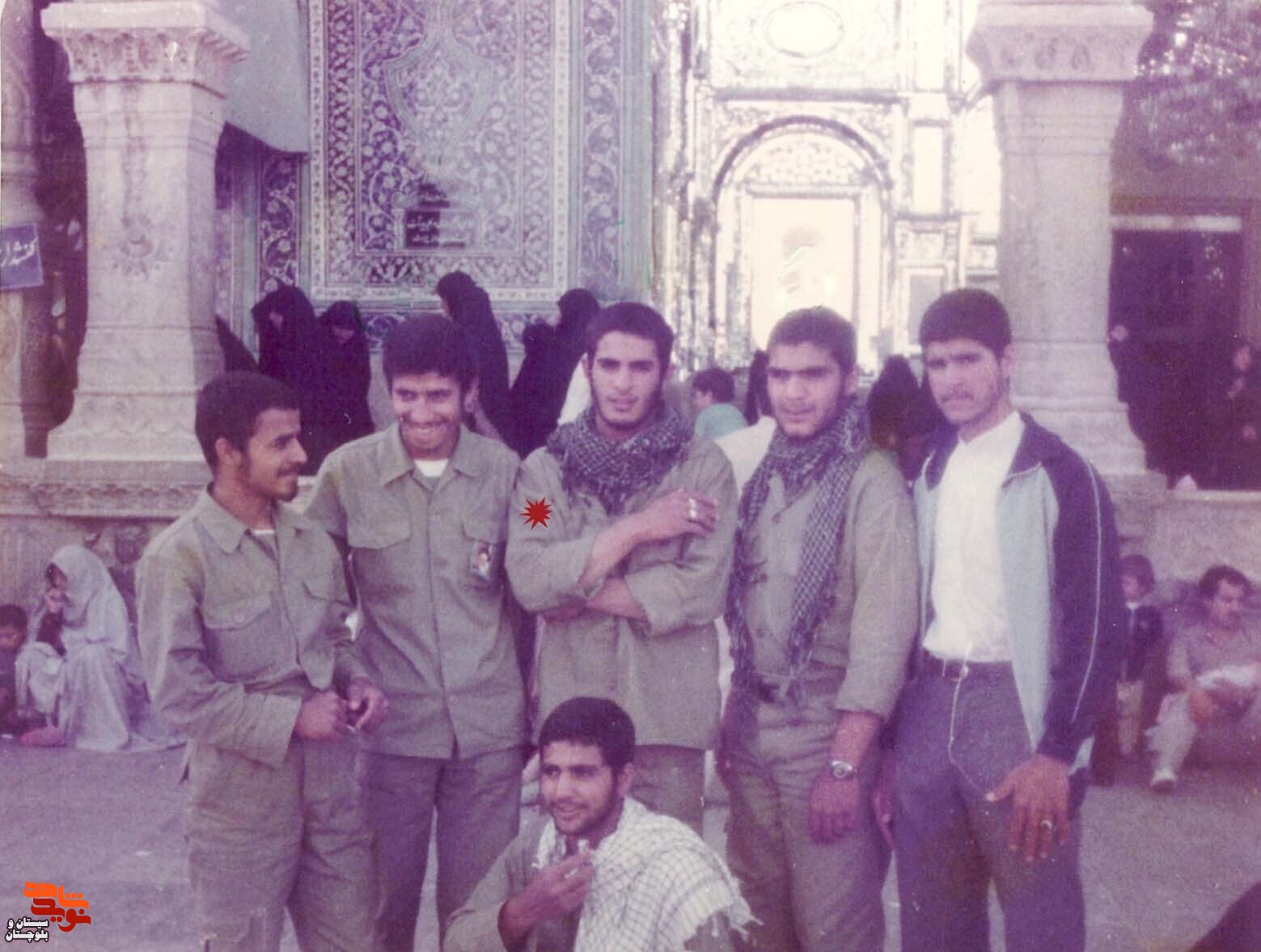 شهید«ولی الله علی خانی» در قاب تصاویر شهید«ولی الله علی خانی» در قاب تصاویر