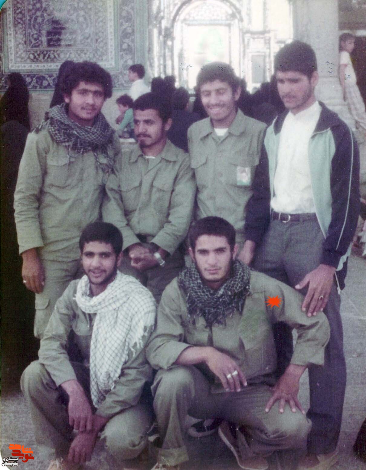 شهید«ولی الله علی خانی» در قاب تصاویر شهید«ولی الله علی خانی» در قاب تصاویر