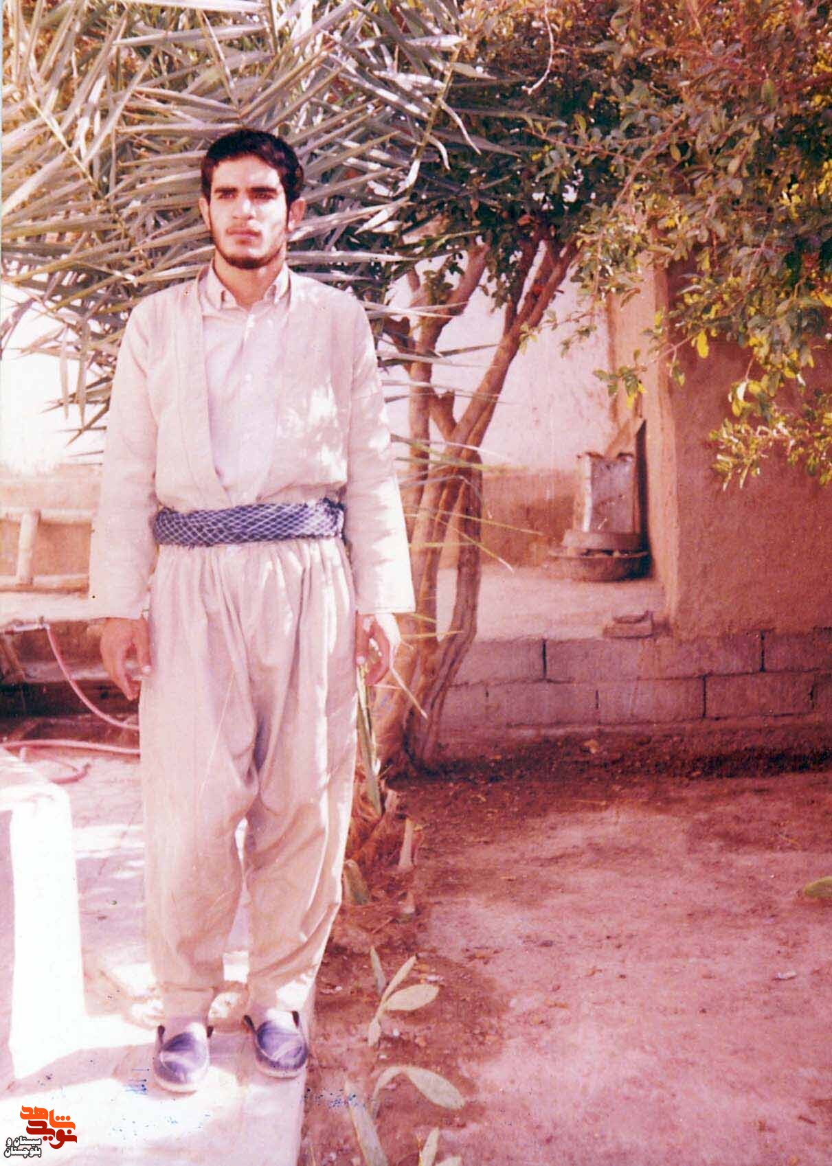 شهید«ولی الله علی خانی» در قاب تصاویر شهید«ولی الله علی خانی» در قاب تصاویر