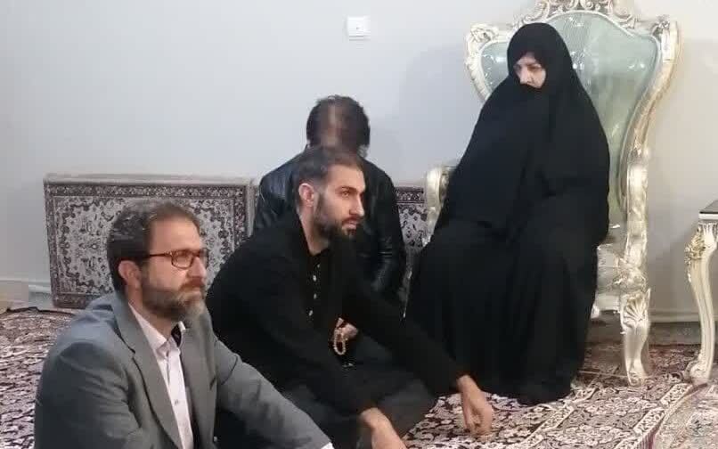 مردم رشادت‌های شهید واحدی را از یاد نمی‌برند