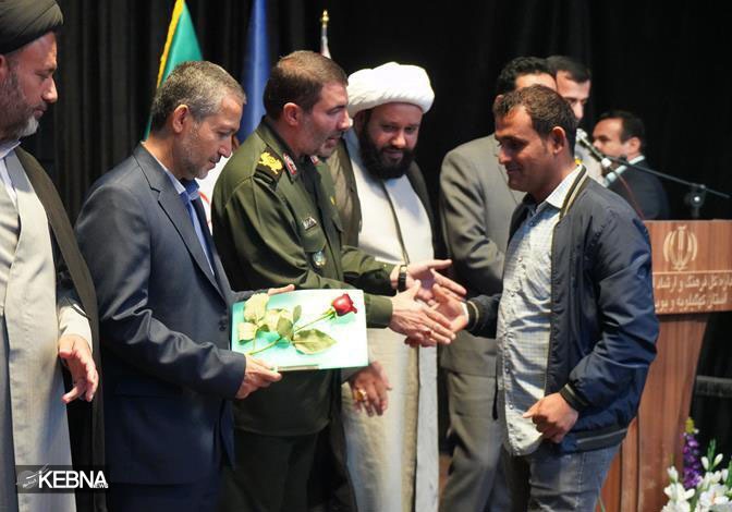 نخستین یادواره ۲۸ شهید فرهنگ، هنر و رسانه کهگیلویه و بویراحمد برگزار شد