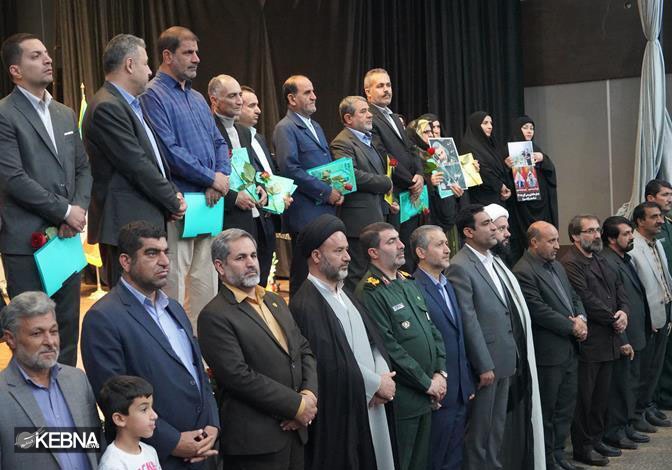 نخستین یادواره ۲۸ شهید فرهنگ، هنر و رسانه کهگیلویه و بویراحمد برگزار شد