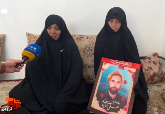 عملیات «وعده صادق» دل خانواده شهدا را شاد کرد