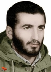 پدر شهید «سعید بخشی کیادهی» به فرزند شهیدش پیوست