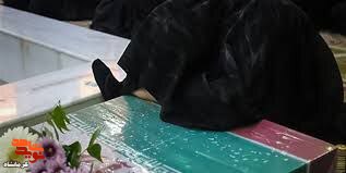مادر شهیدان «تیمور و قادرگرامی» آسمانی شد