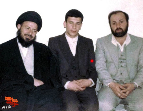 روحانی شهید «ملک‌پورقزوینی» در تواضع و ایثار پیشرو بود