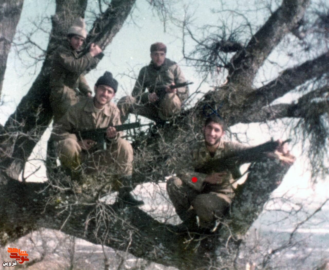 نمی‌دانستم که پسرم اسیر یا شهید است!