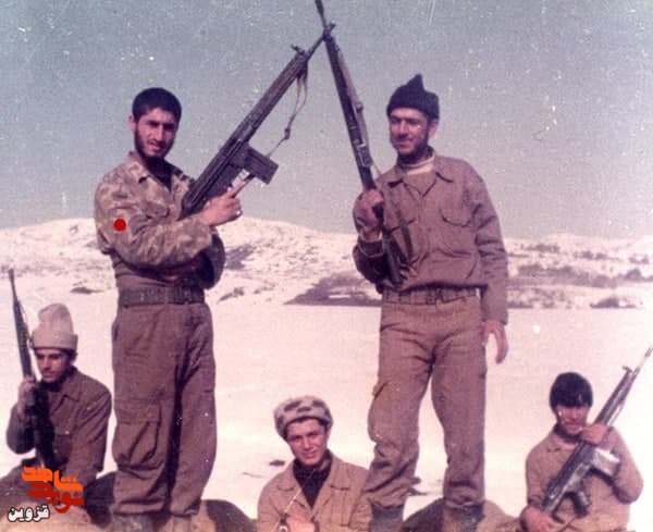 پسرم شب شهادتش به خوابم آمد پسرم شب شهادتش به خوابم آمد