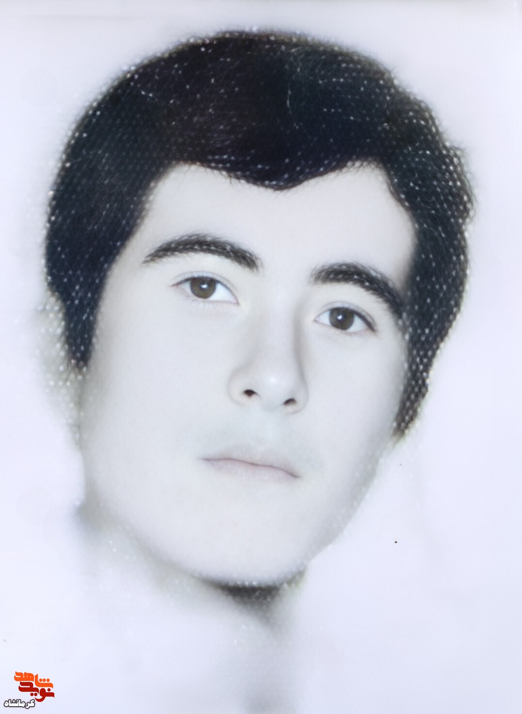 فدایی انقلاب که در اسارت دشمن به شهادت رسید