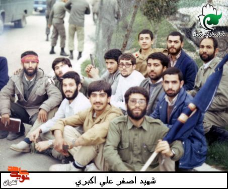 شهیدی که توفیق شهادت را از دوستانش میخواست شهیدی که توفیق شهادت را از دوستانش میخواست