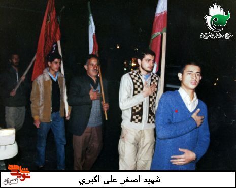 شهیدی که توفیق شهادت را از دوستانش میخواست شهیدی که توفیق شهادت را از دوستانش میخواست