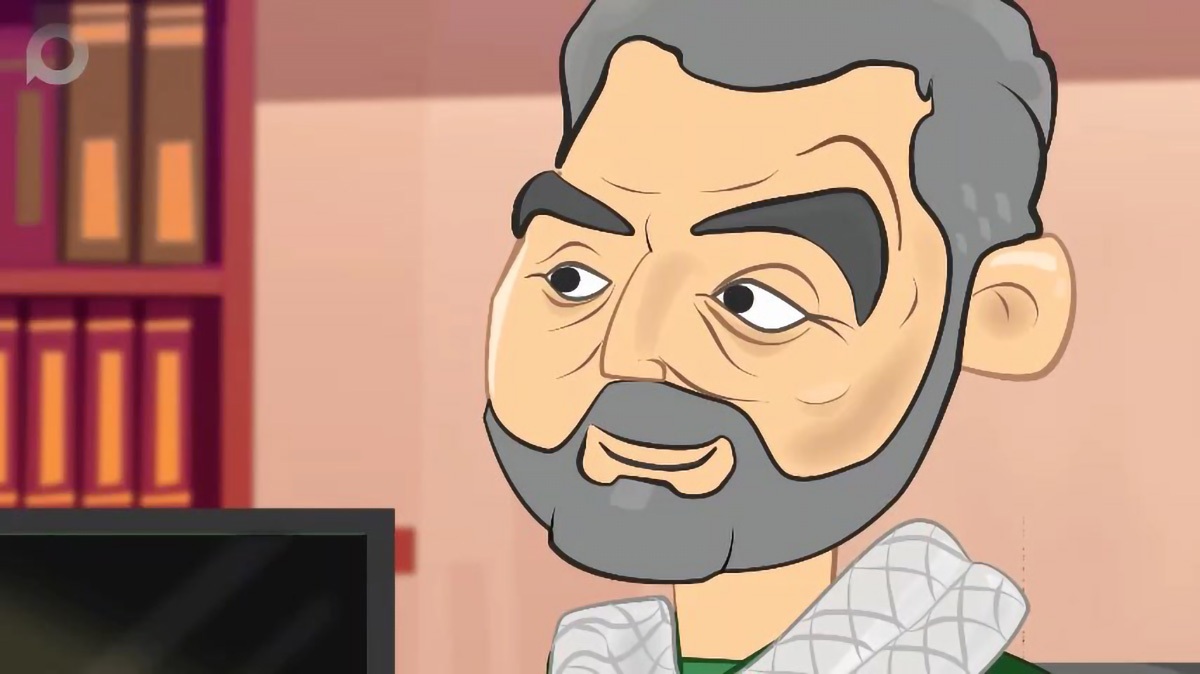 انیمیشن «خون من» انیمیشن «خون من»