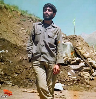 شهید «سیدابراهیم کسائیان» به روایت تصویر شهید «سیدابراهیم کسائیان» به روایت تصویر