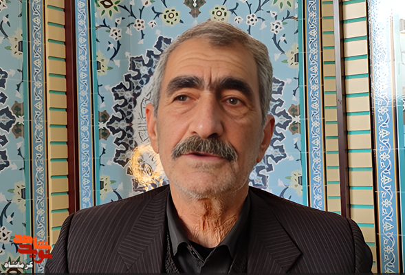 فرزند شهیدم، از روی عکس مرا شناخت فرزند شهیدم، از روی عکس مرا شناخت