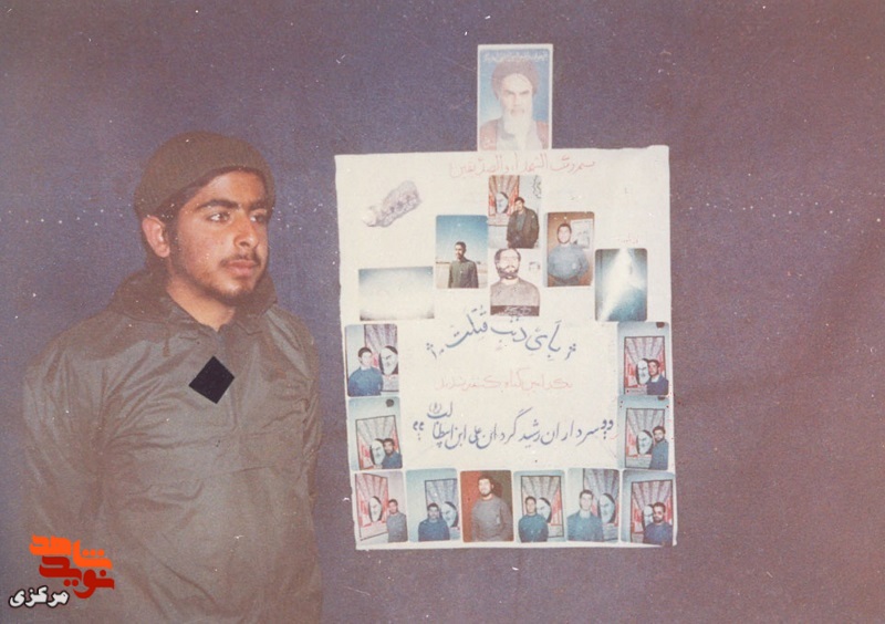 از جبهههای جنگ تا شجاعت در برابر دشمن از جبهههای جنگ تا شجاعت در برابر دشمن